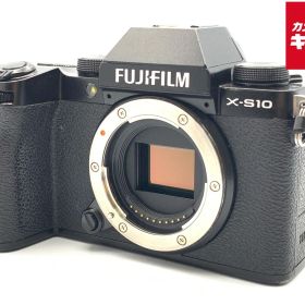 【中古】 【並品】 フジフイルム X-S10 ボディ
