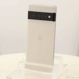 ソフマップ 〔中古品〕 Google Pixel 6 Pro 128GB クラウディホワイト GF5KQ SIMフリー【344】