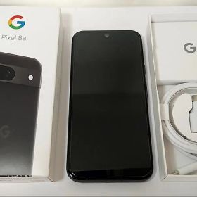 Google Pixel 8a 美品 初期化済 付属品完備 SIMフリー