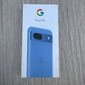 未使用 Google Pixel 8a Bay 128 GB（SIM フリー）
