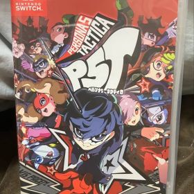 ペルソナ5 タクティカ