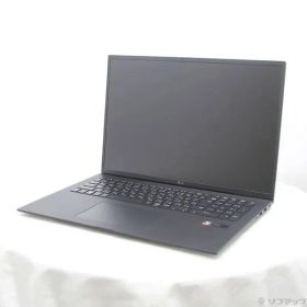 ソフマップ 〔展示品〕 LG gram 17 17Z90S-VP55J オブシディアンブラック【269】