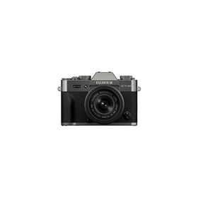 ★FUJIFILM / 富士フイルム FUJIFILM X-T30 III XC13-33mmレンズキット [チャコールシルバー]【デジタル一眼カメラ】【送料無料】