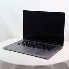 MacBook Pro 16.2-inch Early-2023 MNW83J／A Apple M2 Pro 12コアCPU_19コアGPU 16GB SSD512GB スペースグレイ 〔26.3 T