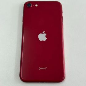 『訳あり』iPhone SE 第3世代 64GB レッド