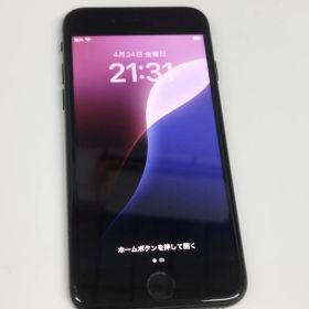 【SIMフリー】iPhone SE 第3世代/A2782/128GB/ミッドナイト〈MMYF3J/A〉