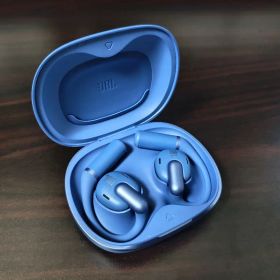 JBL SENSE PRO ブルー ワイヤレスイヤホン