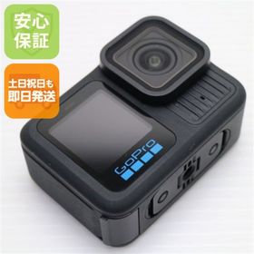 ゴープロ(GoPro)の新品同様 GoPro HERO13 Black ブラック アクションカメラ GoPro 即日発送 土日祝発送OK M000(ビデオカメラ)