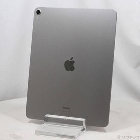 〔中古〕Apple(アップル) iPad Air 13インチ 第1世代 1TB スペースグレイ MV2P3J／A Wi-Fi〔297-ud〕