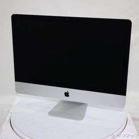 (中古)Apple iMac 21.5-inch Mid-2017 MNDY2J/A Core_i5 3GHz 8GB HDD1TB (10.15 Catalina)(258-ud)