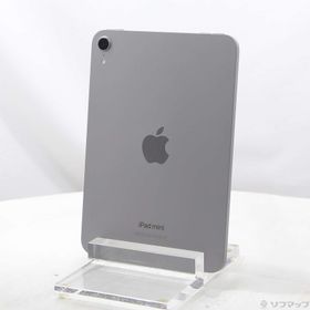 (中古)Apple iPad mini(A17 Pro) 128GB スペースグレイ MXN63J/A Wi-Fi(352-ud)
