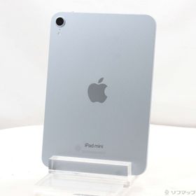 (中古)Apple iPad mini(A17 Pro) 512GB ブルー MYH13J/A Wi-Fi(262-ud)