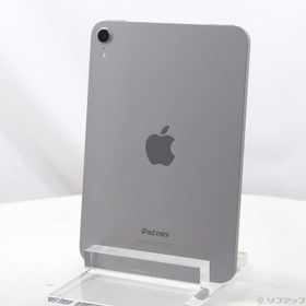 (中古)Apple iPad mini(A17 Pro) 512GB スペースグレイ MYGY3J/A Wi-Fi(352-ud)