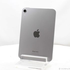 (中古)Apple iPad mini(A17 Pro) 512GB スペースグレイ MYGY3J/A Wi-Fi(262-ud)