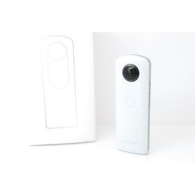 RICOH リコー THETA SC ホワイト 360度カメラ