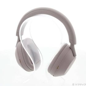 〔中古〕SONY(ソニー) WH-1000XM5 スモーキーピンク〔348-ud〕