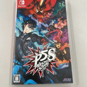 P5S (ペルソナ5 スクランブル) 収納ケース付き