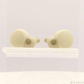 〔中古〕SONY(ソニー) LinkBuds S WF-LS900N (C) エクリュ〔198-ud〕