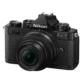 【エントリーで最大全額ポイント還元｜5/6まで】 Nikon｜ニコン Z fc 16-50 VR レンズキット ミラーレス一眼カメラ ブラック [ズームレンズ]