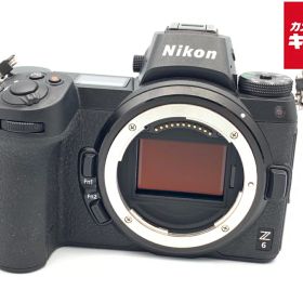 【中古】 【良品】 ニコン Z6 ボディ 【ミラーレス一眼】 【6ヶ月保証】