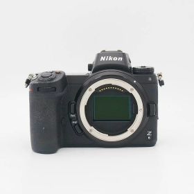 【中古】 (ニコン) Nikon Z 6 ボデイ【中古カメラ デジタル一眼】 ランク：B