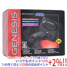 SEGA Genesis Mini 2 (ジェネシス ミニ 2) メガドライブミニ2北米仕様 未使用