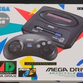 新品未開封 メガドライブミニ2 セガ SEGA