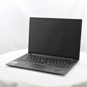 (中古)Lenovo ThinkPad X1 Carbon Gen 9 20XXSAP900(344-ud)