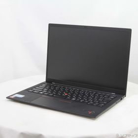 (中古)Lenovo ThinkPad X1 Carbon Gen 9 20XXSAP900(198-ud)