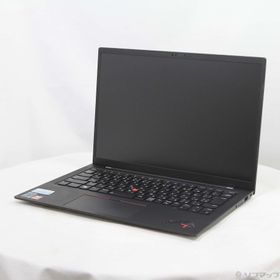 (中古)Lenovo ThinkPad X1 Carbon Gen 9 20XXSAP900(198-ud)