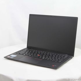 (中古)Lenovo ThinkPad X1 Carbon Gen 9 20XXSAP900(198-ud)