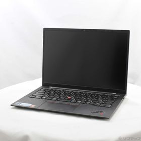 (中古)Lenovo ThinkPad X1 Carbon Gen 9 20XXSAP900(377-ud)