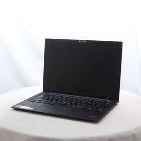 (中古)Lenovo ThinkPad X1 Carbon Gen 9 20XXSAP900(262-ud)