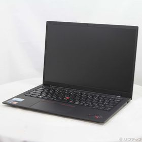 (中古)Lenovo ThinkPad X1 Carbon Gen 9 20XXSAP900(258-ud)
