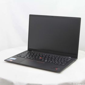 (中古)Lenovo ThinkPad X1 Carbon Gen 9 20XXSAP900(198-ud)