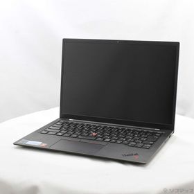 (中古)Lenovo ThinkPad X1 Carbon Gen 9 20XXSAP900(377-ud)