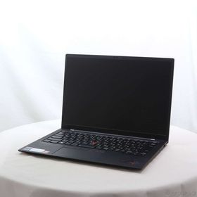 (中古)Lenovo ThinkPad X1 Carbon Gen 9 20XXSAP900(349-ud)
