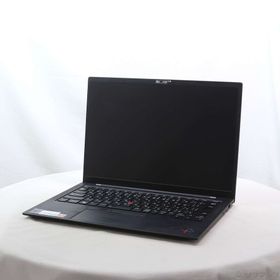 (中古)Lenovo ThinkPad X1 Carbon Gen 9 20XXSAP900(349-ud)