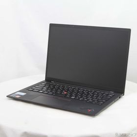 (中古)Lenovo ThinkPad X1 Carbon Gen 9 20XXSAP900(258-ud)