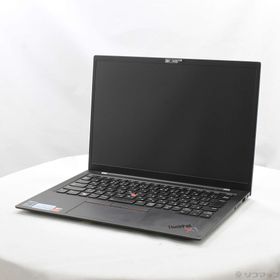 (中古)Lenovo ThinkPad X1 Carbon Gen 9 20XXSAP900(377-ud)