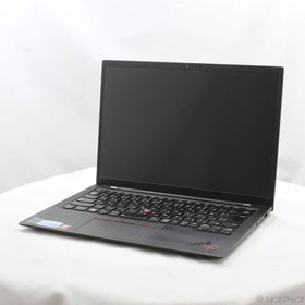 (中古)Lenovo ThinkPad X1 Carbon Gen 9 20XXSAP900(377-ud)