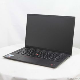 (中古)Lenovo ThinkPad X1 Carbon Gen 9 20XXSAP900(262-ud)
