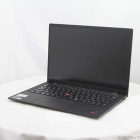 (中古)Lenovo ThinkPad X1 Carbon Gen 9 20XXSAP900(198-ud)