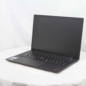 (中古)Lenovo ThinkPad X1 Carbon Gen 9 20XXSAP900(198-ud)