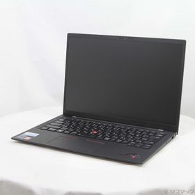 (中古)Lenovo ThinkPad X1 Carbon Gen 9 20XXSAP900(198-ud)