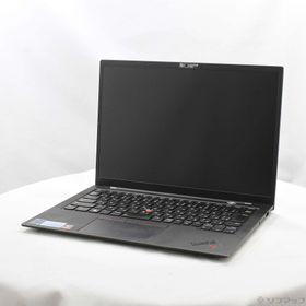 (中古)Lenovo ThinkPad X1 Carbon Gen 9 20XXSAP900(377-ud)