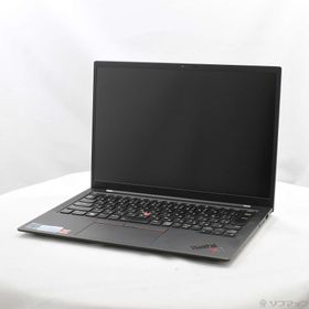 (中古)Lenovo ThinkPad X1 Carbon Gen 9 20XXSAP900(377-ud)