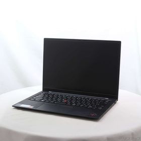 (中古)Lenovo ThinkPad X1 Carbon Gen 9 20XXSAP900(262-ud)