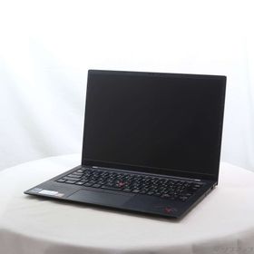 (中古)Lenovo ThinkPad X1 Carbon Gen 9 20XXSAP900(262-ud)