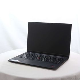 (中古)Lenovo ThinkPad X1 Carbon Gen 9 20XXSAP900(262-ud)